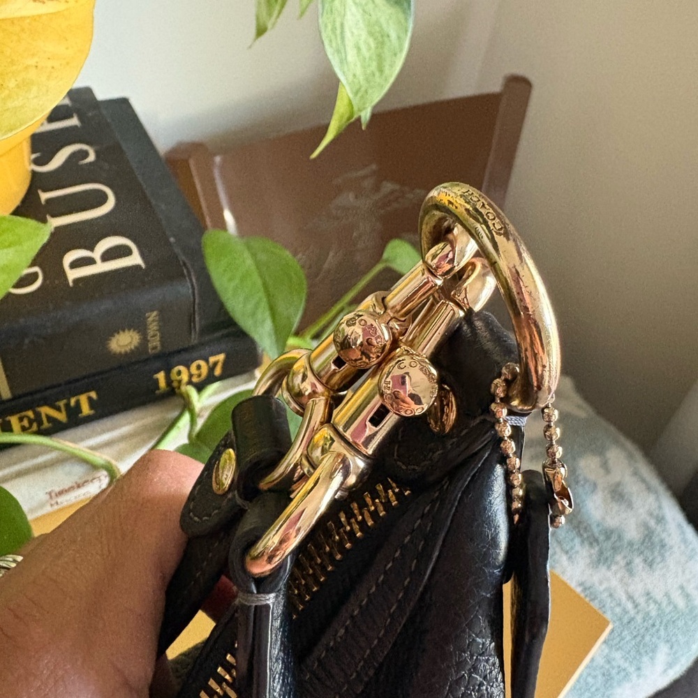 Coach Aria Shoulder bag - Picture 8 of 13